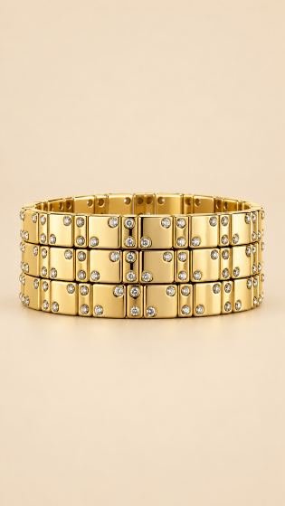 Yellow Gold Crystals
